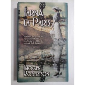 IARNA LA PARIS - IMOGEN ROBERTSON